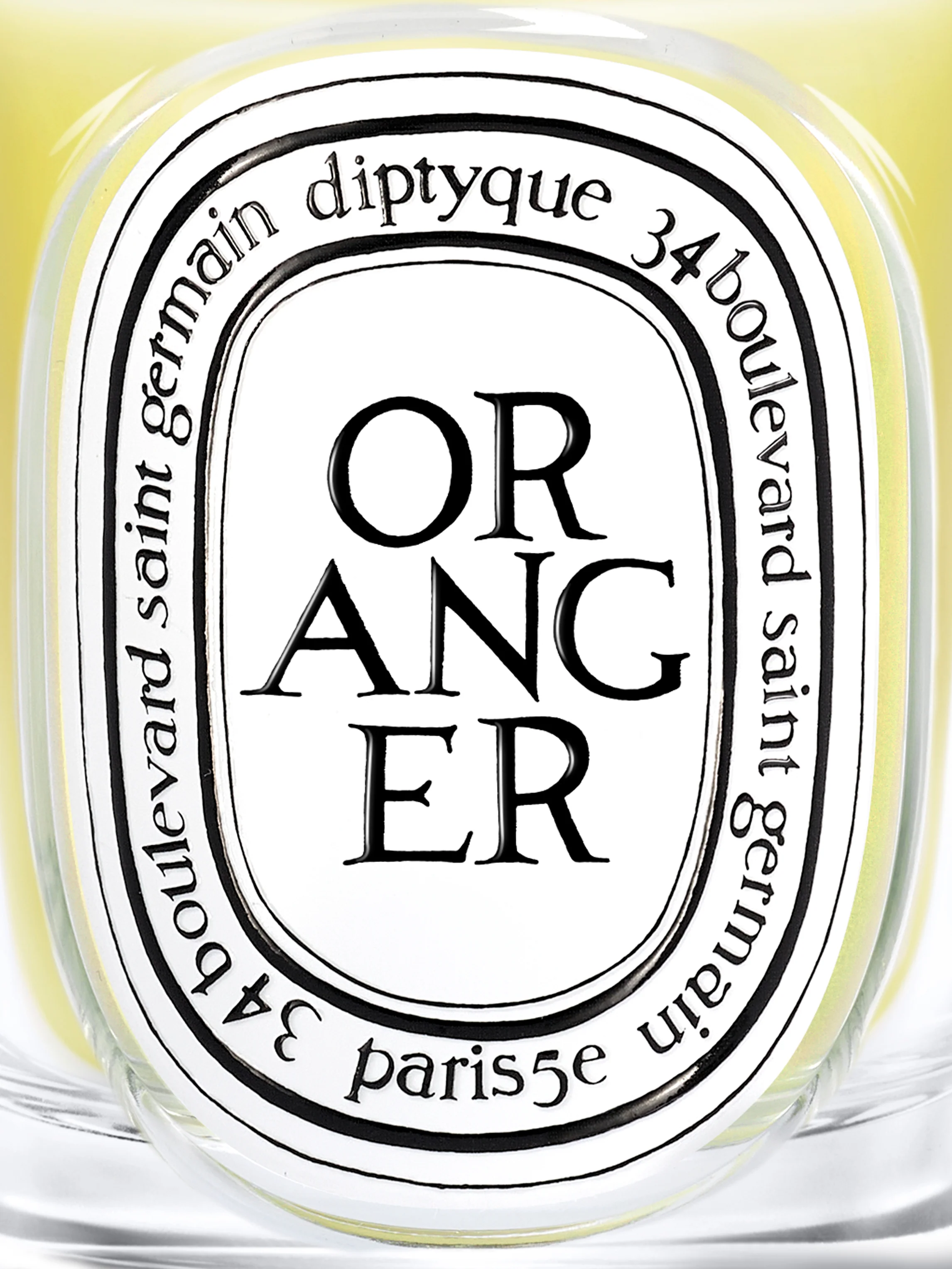 Oranger Classic Candle - Image 3