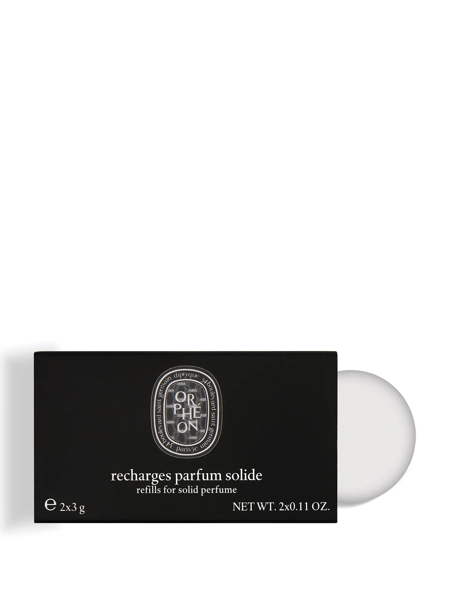 Orphéon - Solid Perfume - Image 3