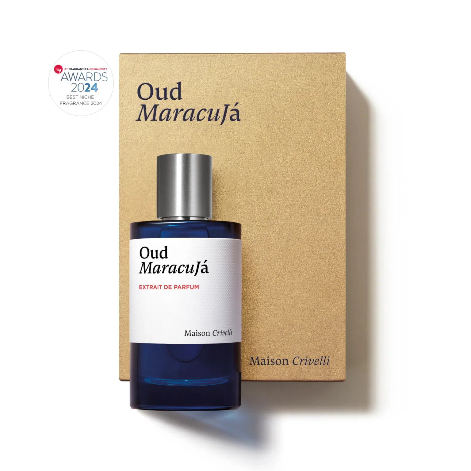 Oud Maracujá - Image 3