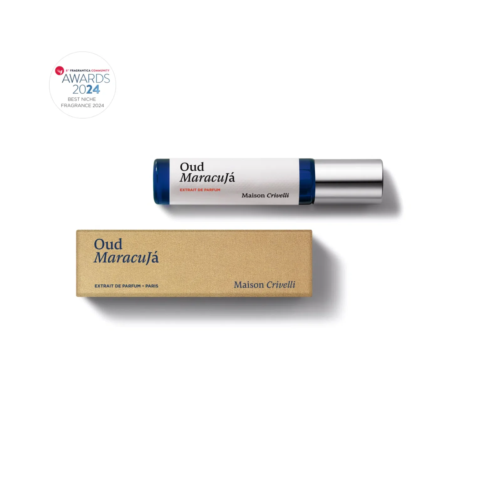 Oud Maracujá - Image 4