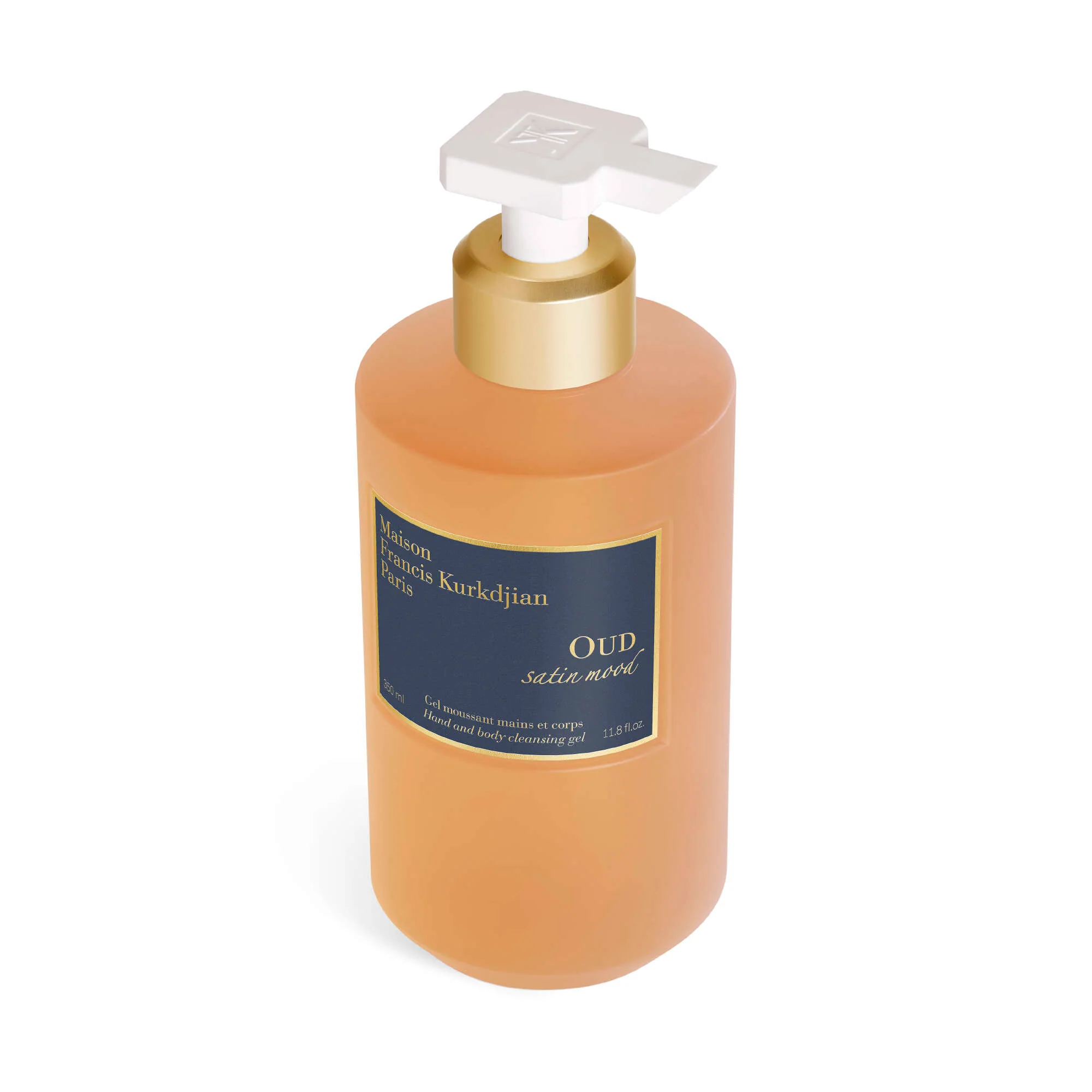 Oud Satin Mood Hand- & Body Cleansing Gel - Image 2