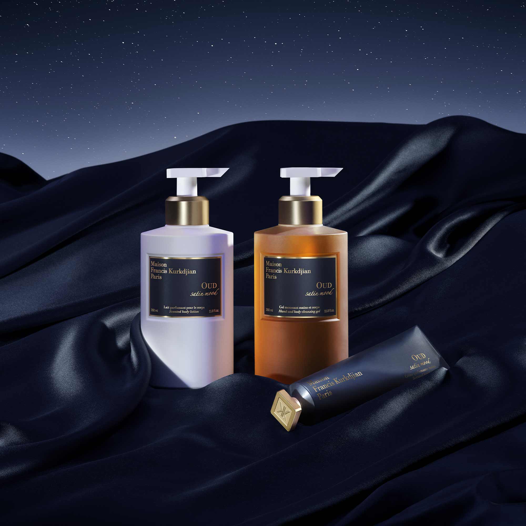 Oud Satin Mood Hand Cream 70ml - Image 4