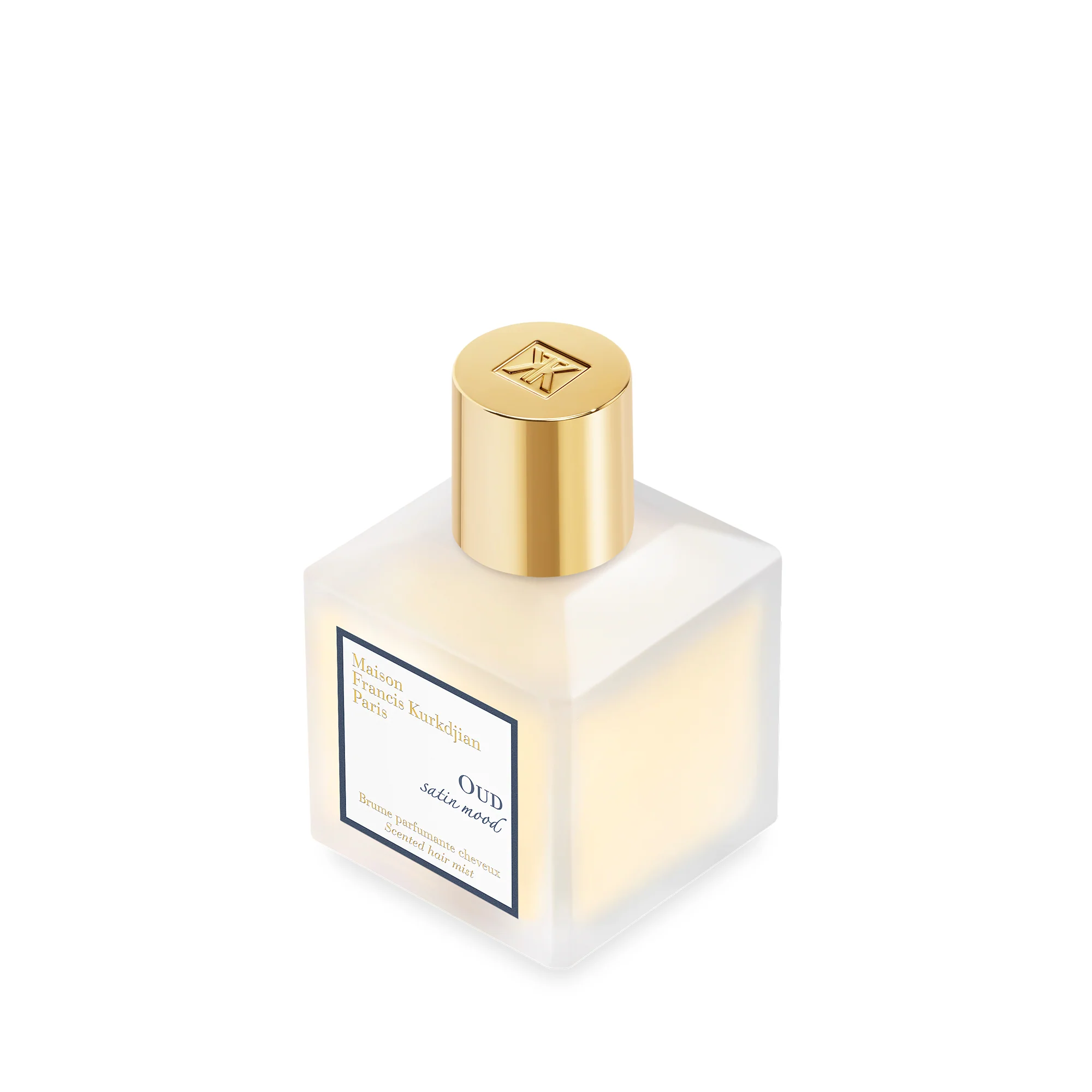 OUD Satin Mood Scented Hair Mist - Image 2