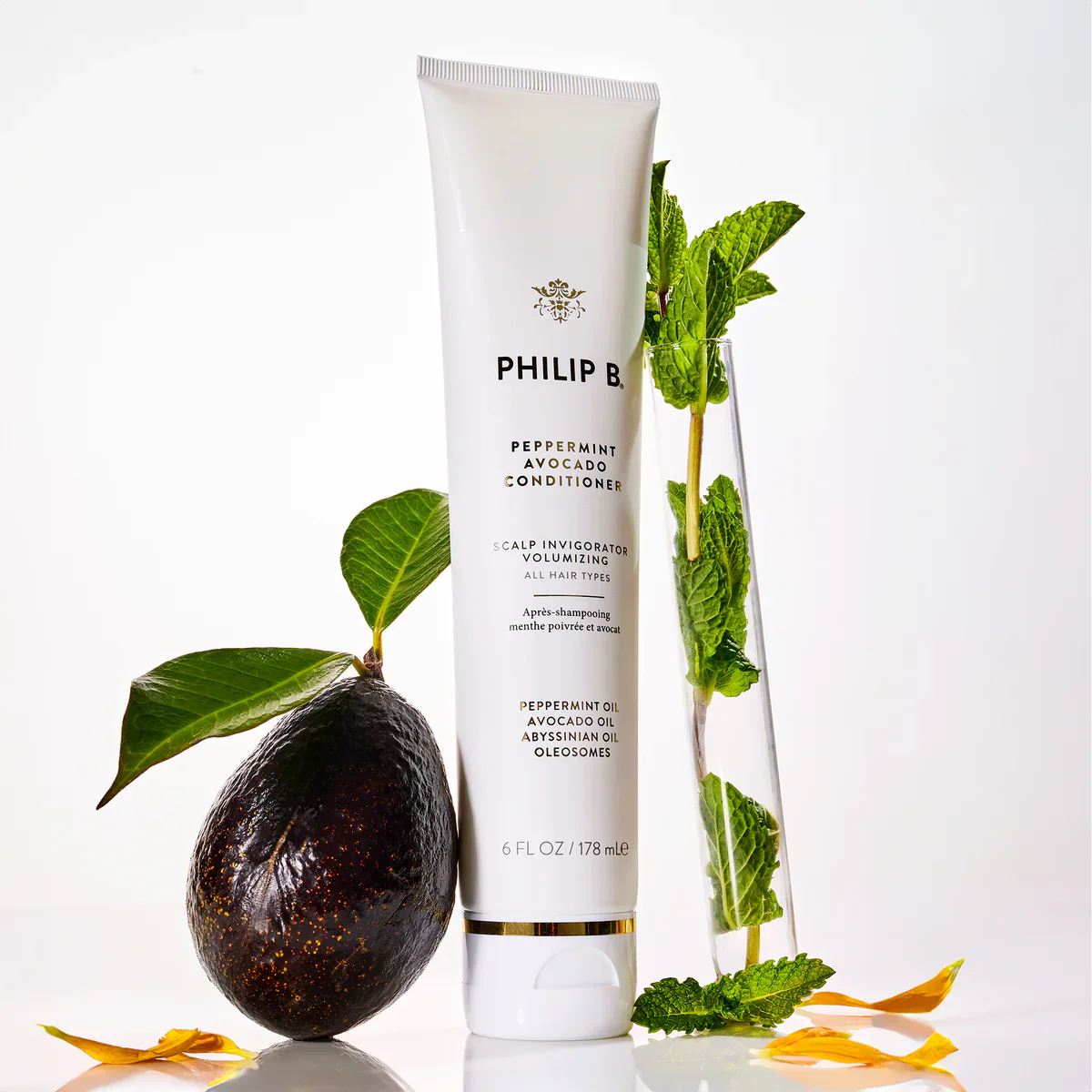 Peppermint Avocado Conditioner - Image 3