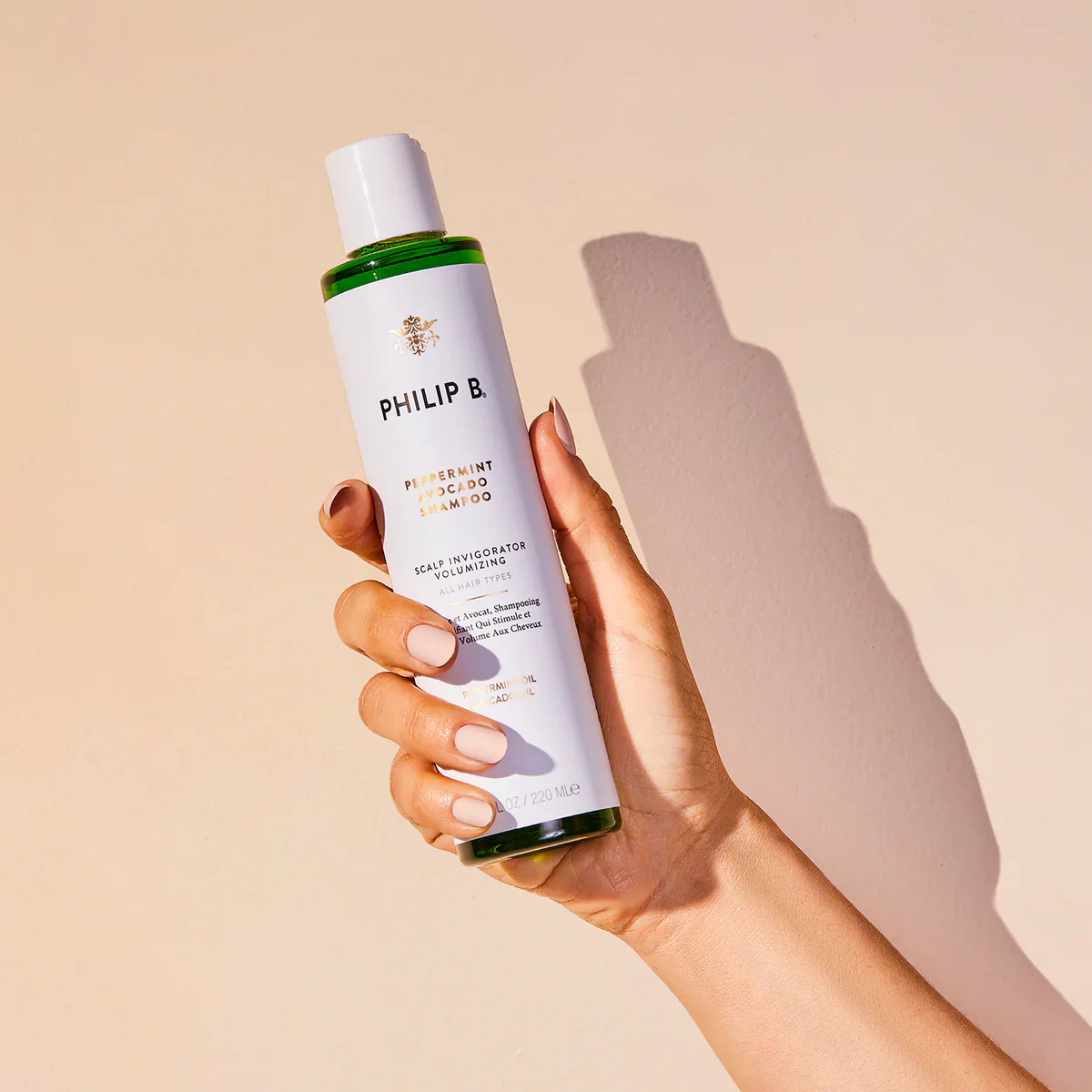 Peppermint Avocado Shampoo - Image 4