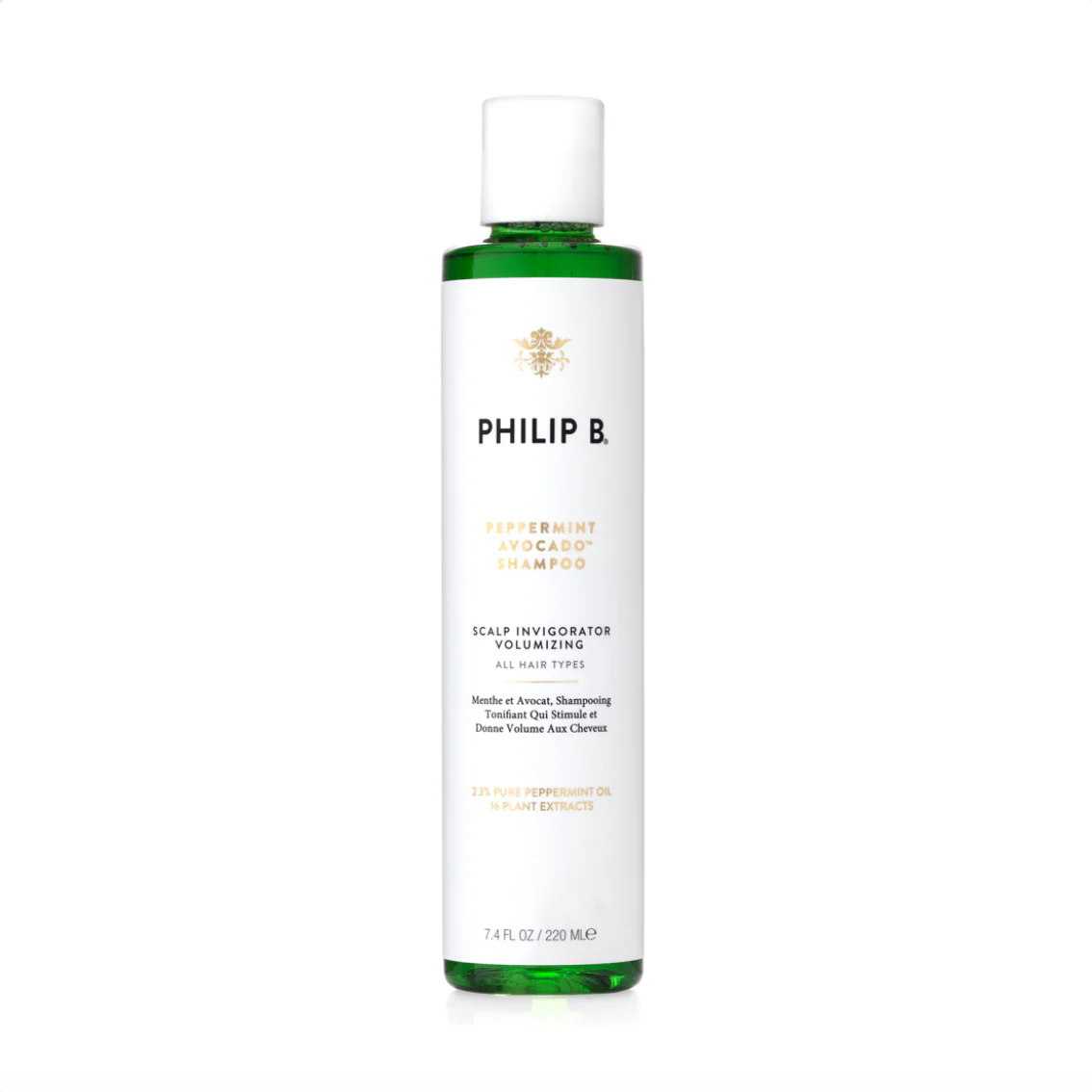 Peppermint Avocado Shampoo - Image 6