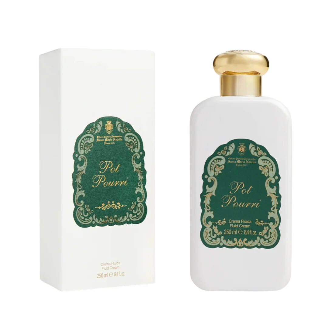 Pot Pourri Fluid Body Cream - Image 3