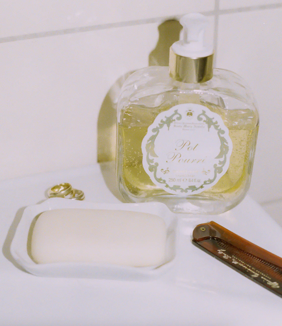 Pot Pourri Liquid Soap - Image 2