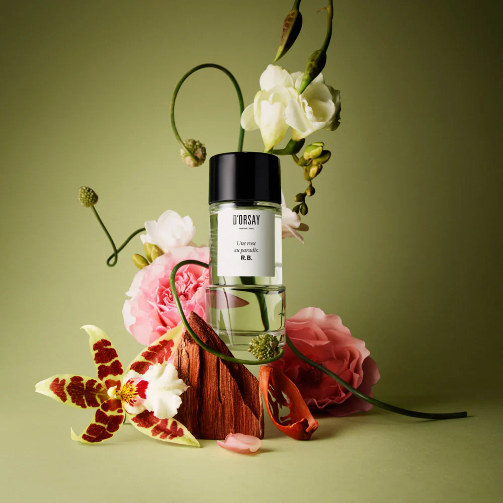 R.B. Une rose au paradis - Image 2