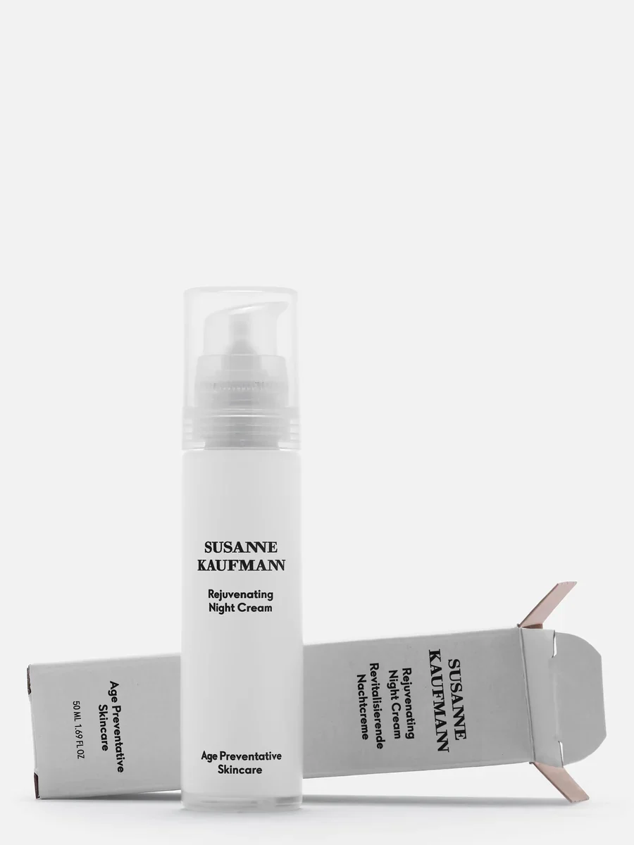 Rejuvenating Night Cream - Image 3