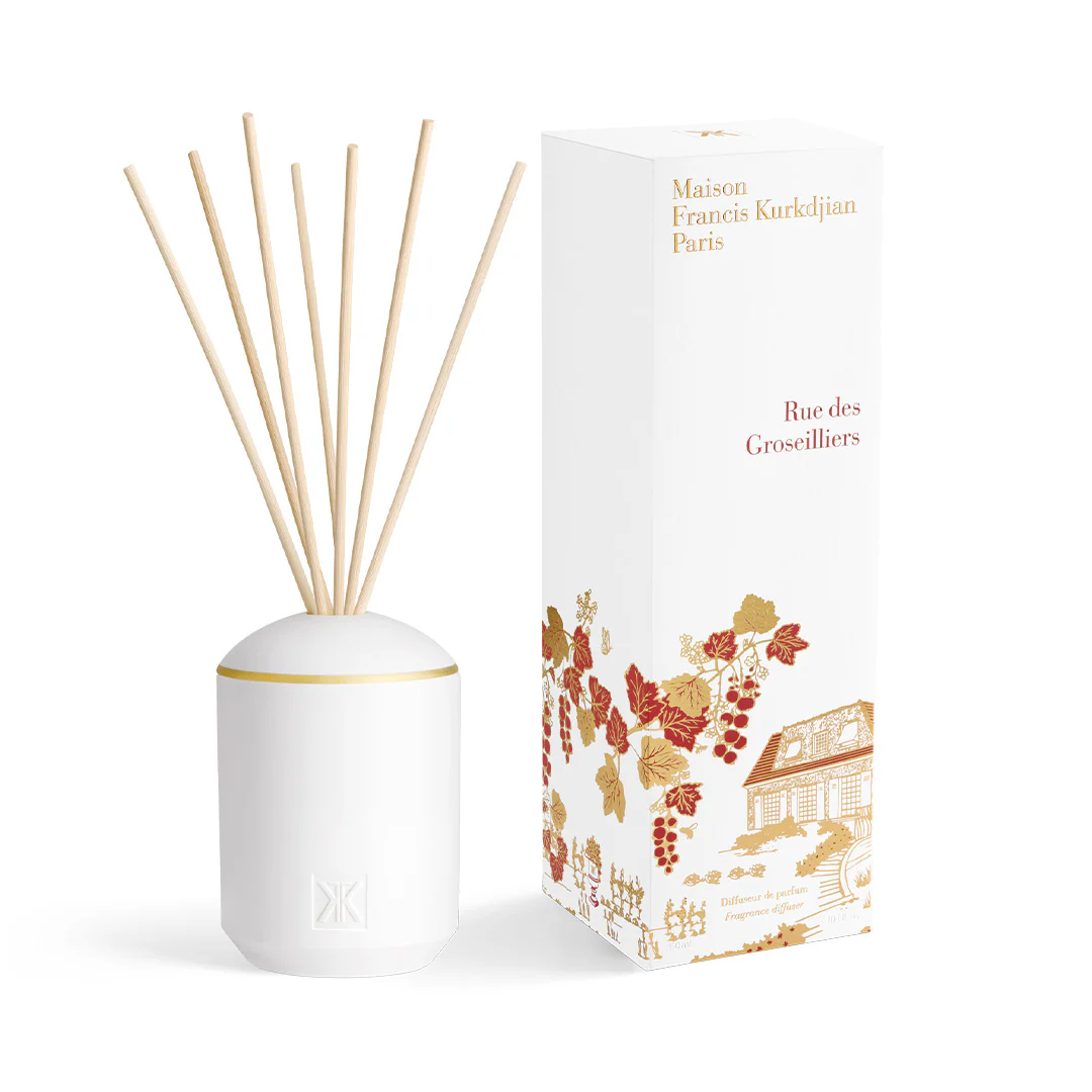Rue des Groseilliers Fragrance Diffuser - Image 3