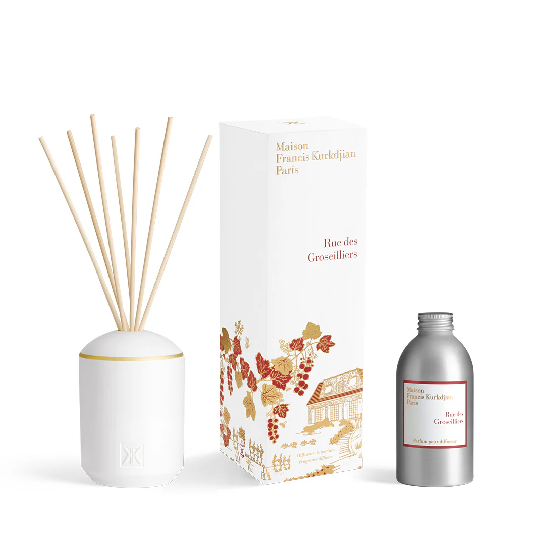 Rue des Groseilliers Fragrance Diffuser - Image 4