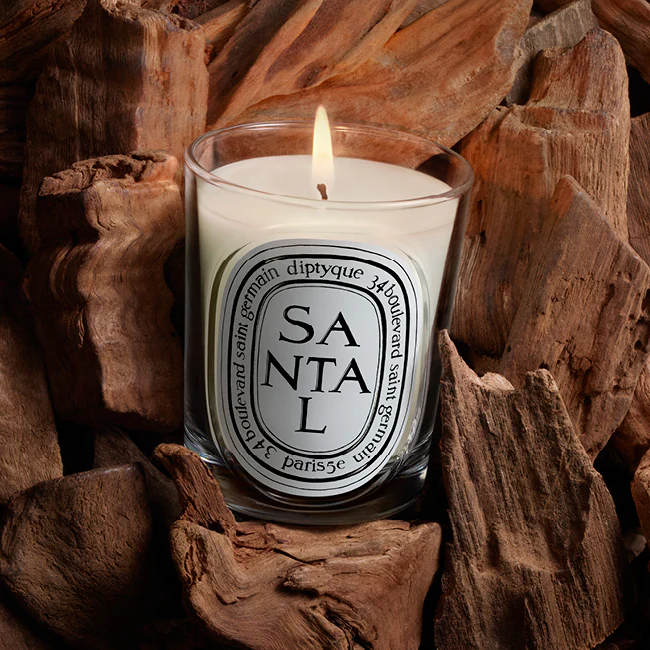 Santal Classic Candle - Image 2