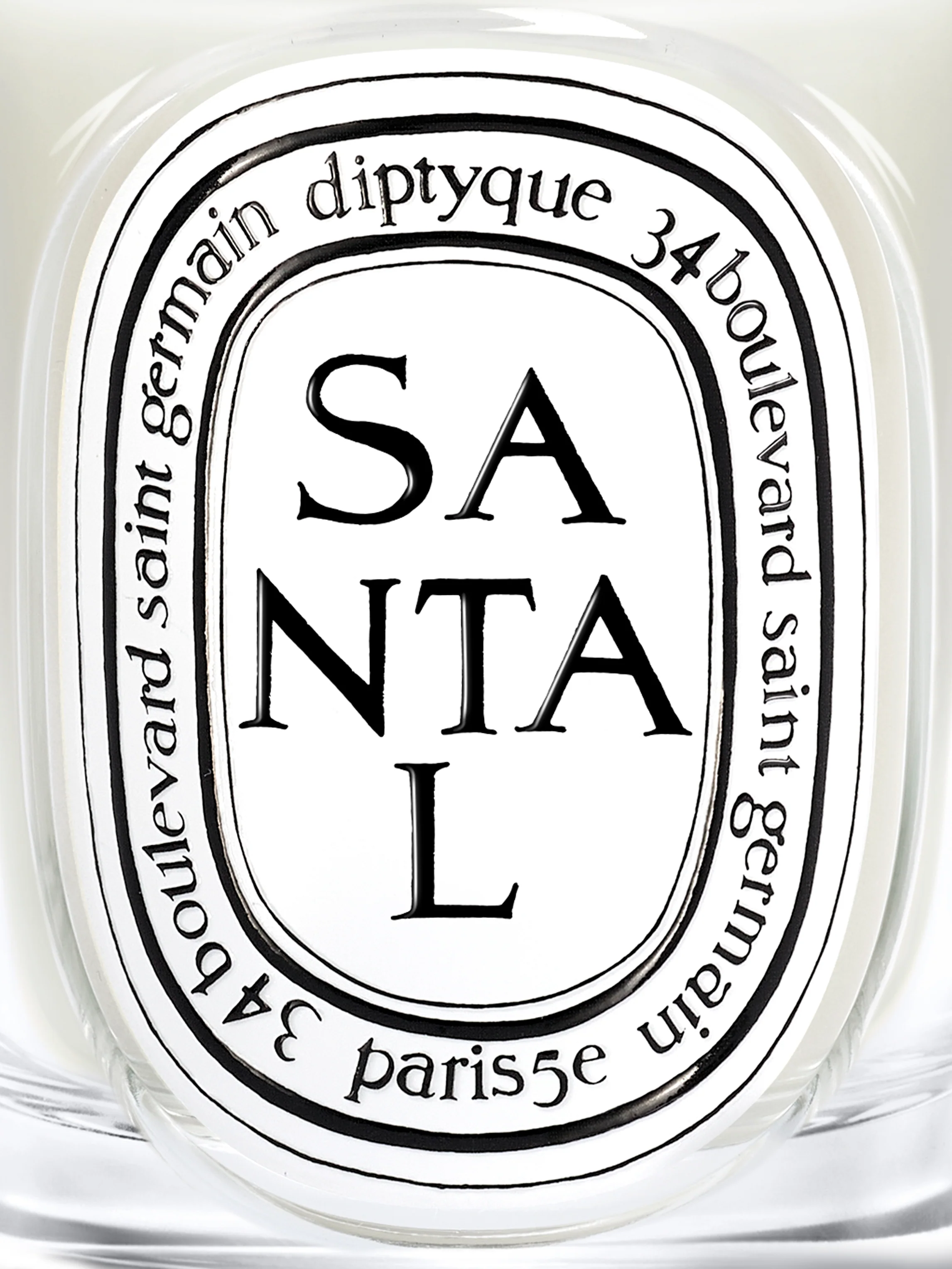Santal Classic Candle - Image 3