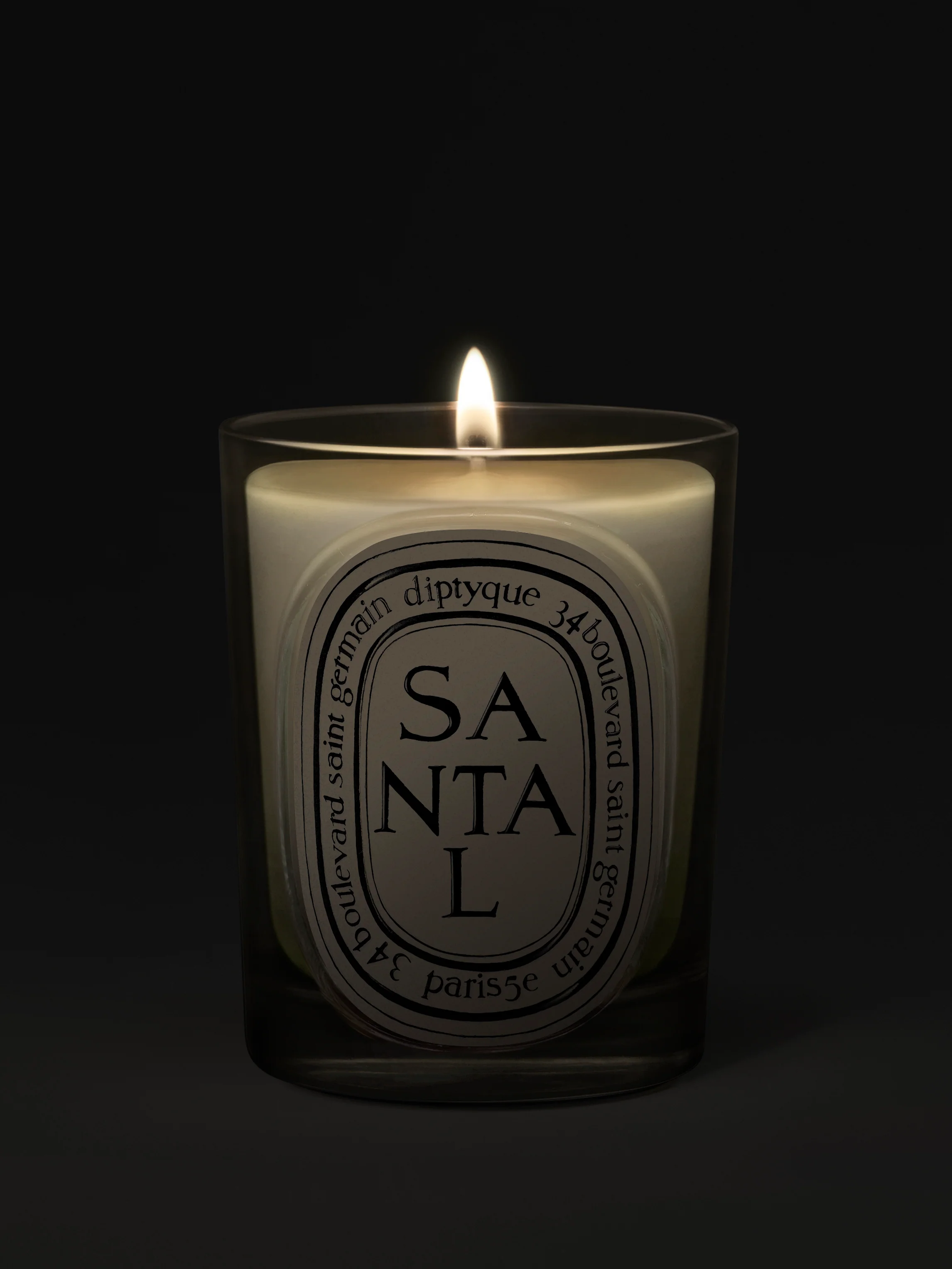 Santal Classic Candle - Image 4
