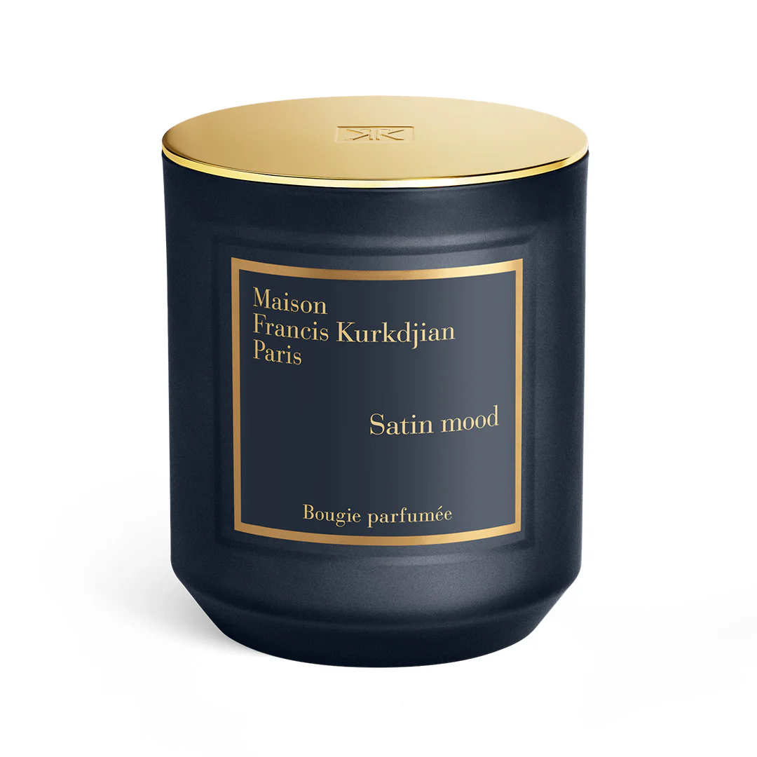 Satin Mood Scented candle - Image 2