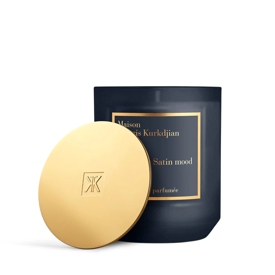 Satin Mood Scented candle - Image 3