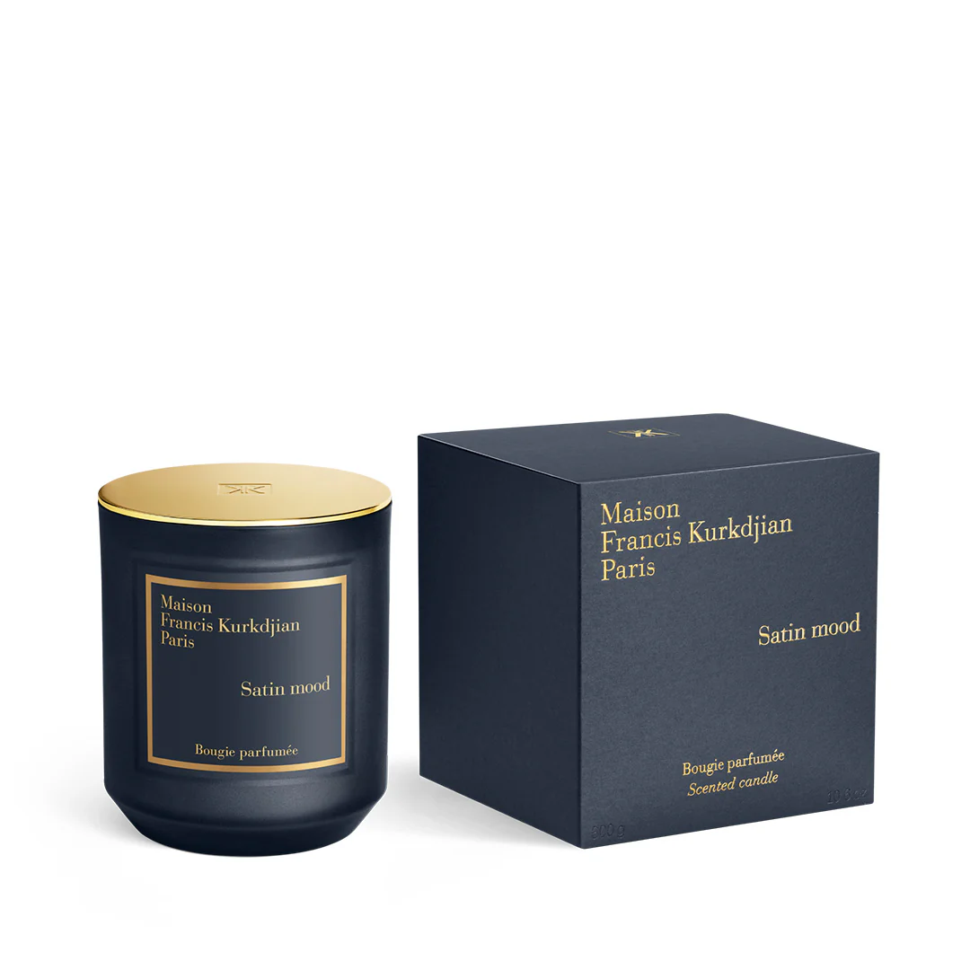 Satin Mood Scented candle - Image 4