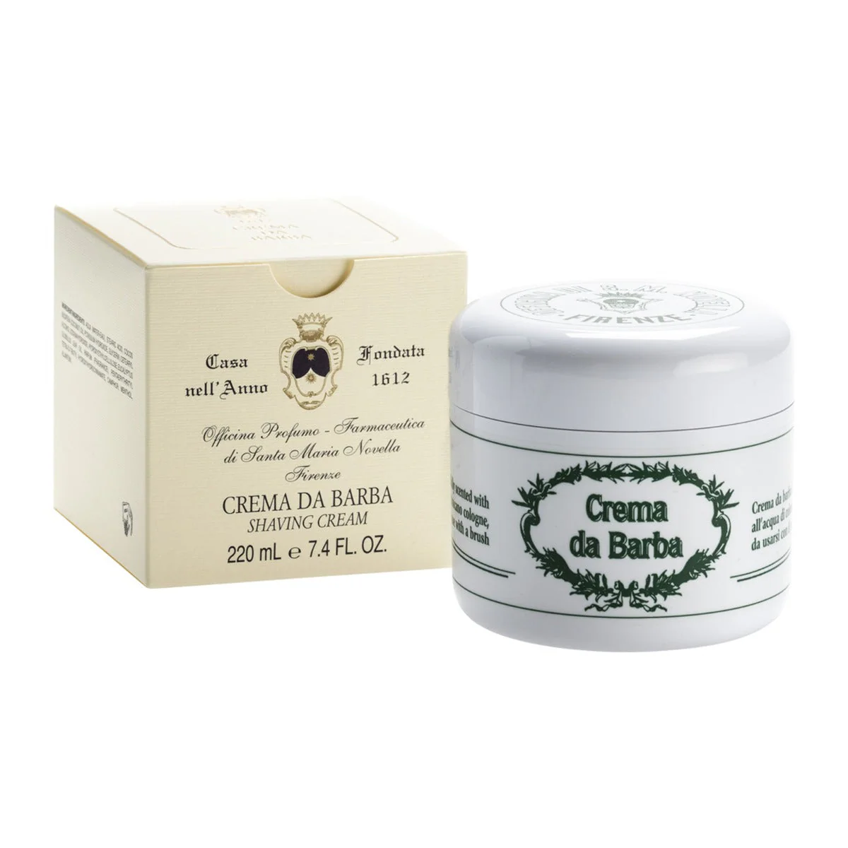 Shaving Cream / Crema da Barba - Image 3