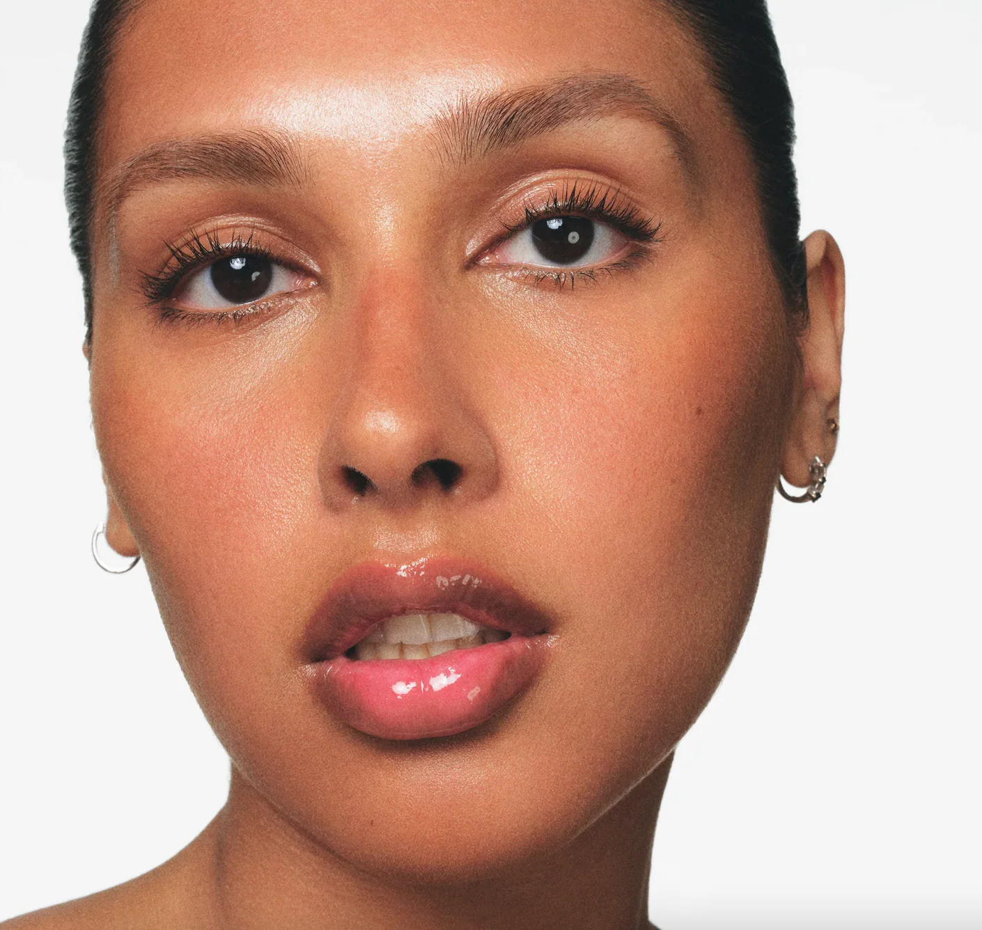 Soft Glass Lip Plumping Oil Pomme - Image 4