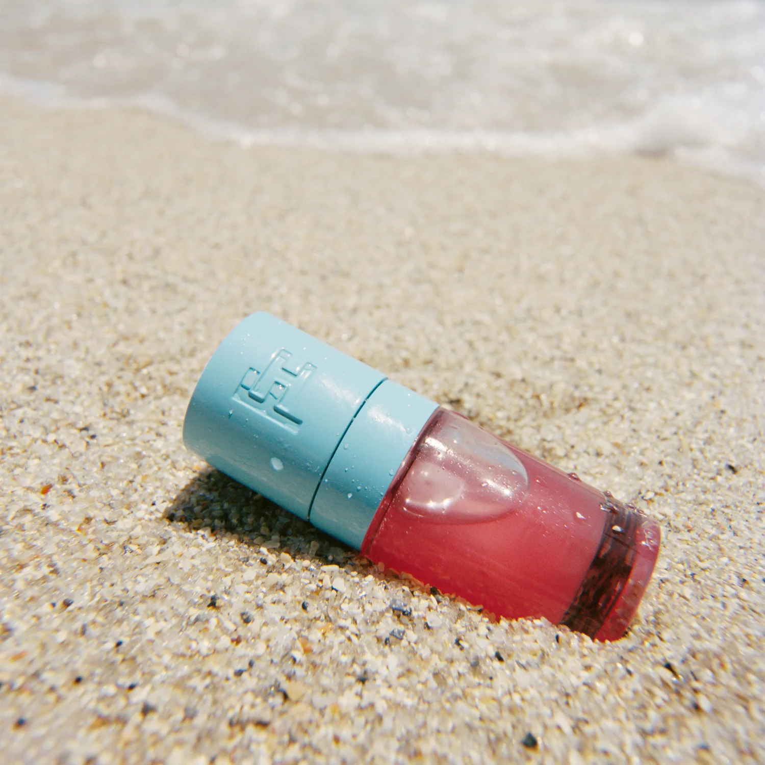 Soft Glass Lip Plumping Oil Pomme - Image 7