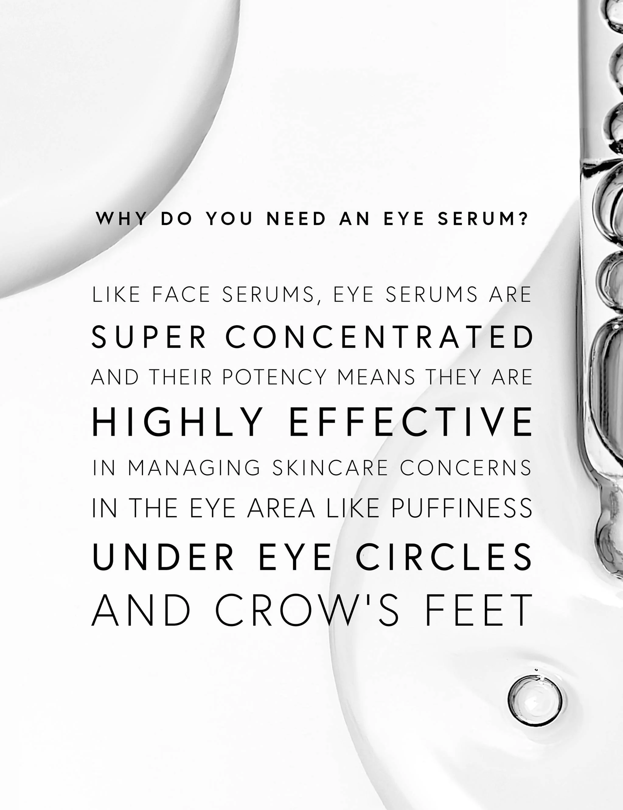 Super Anti-Aging Eye Serum - Image 5