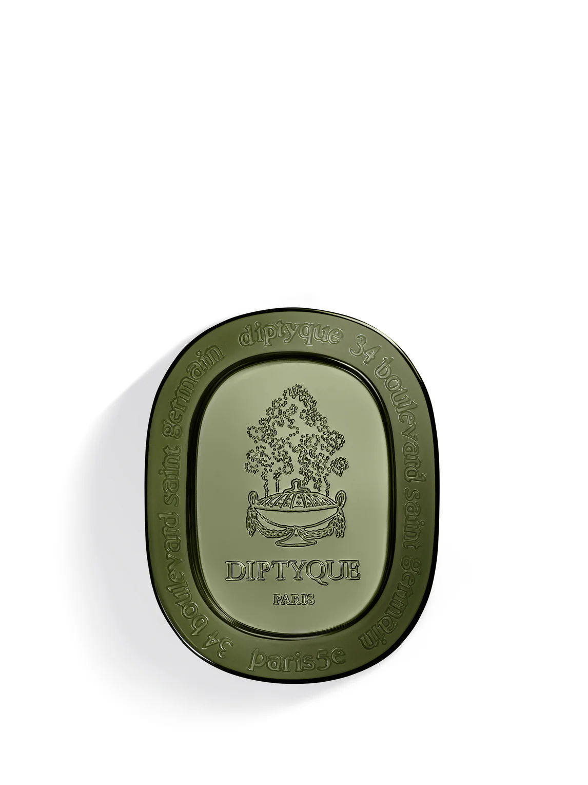 Temple des Mousses - Refillable Premium Candle - Image 4