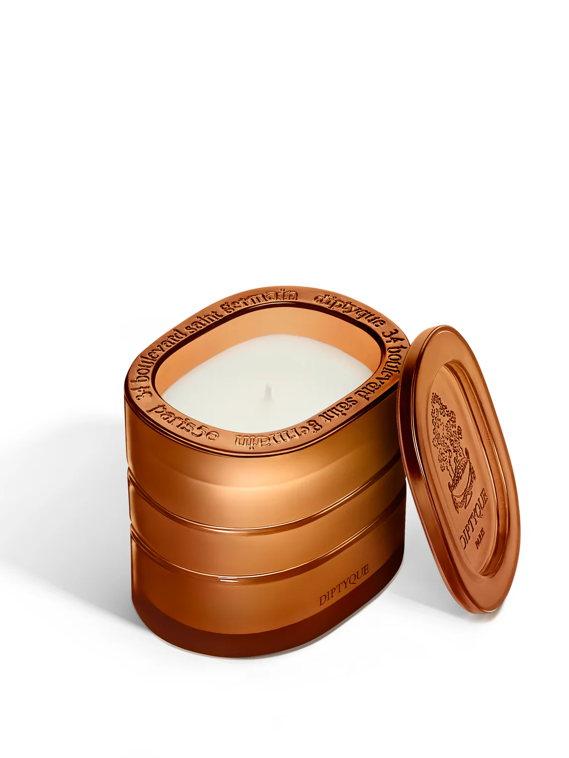 Terres Blondes - Refillable Premium Candle - Image 3