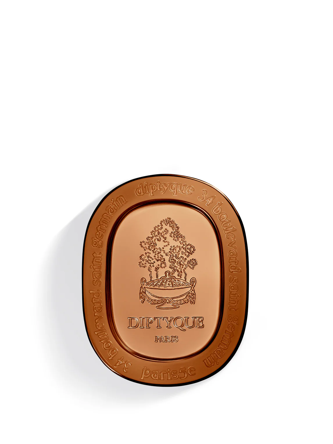 Terres Blondes - Refillable Premium Candle - Image 4