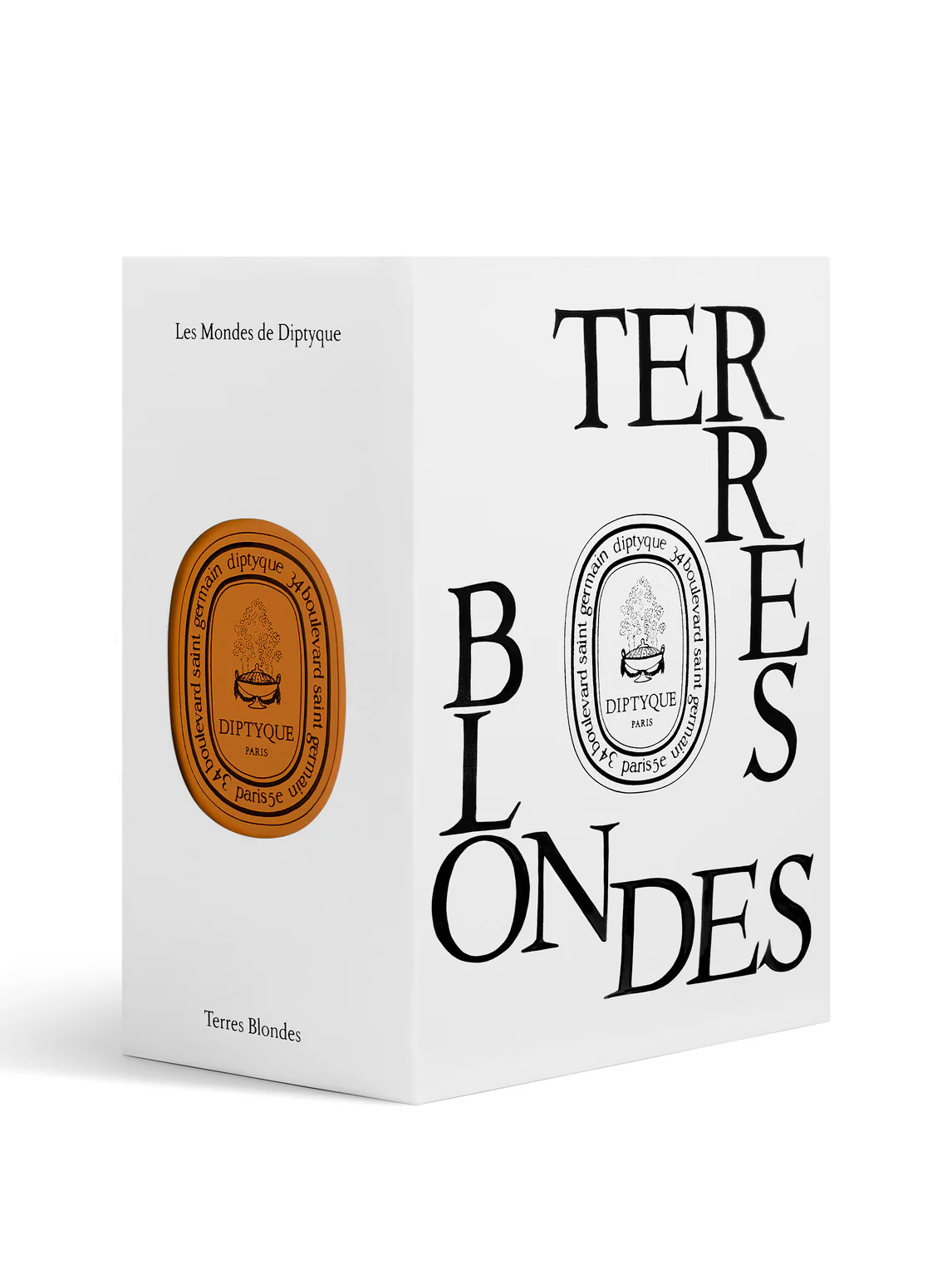 Terres Blondes - Refillable Premium Candle - Image 5