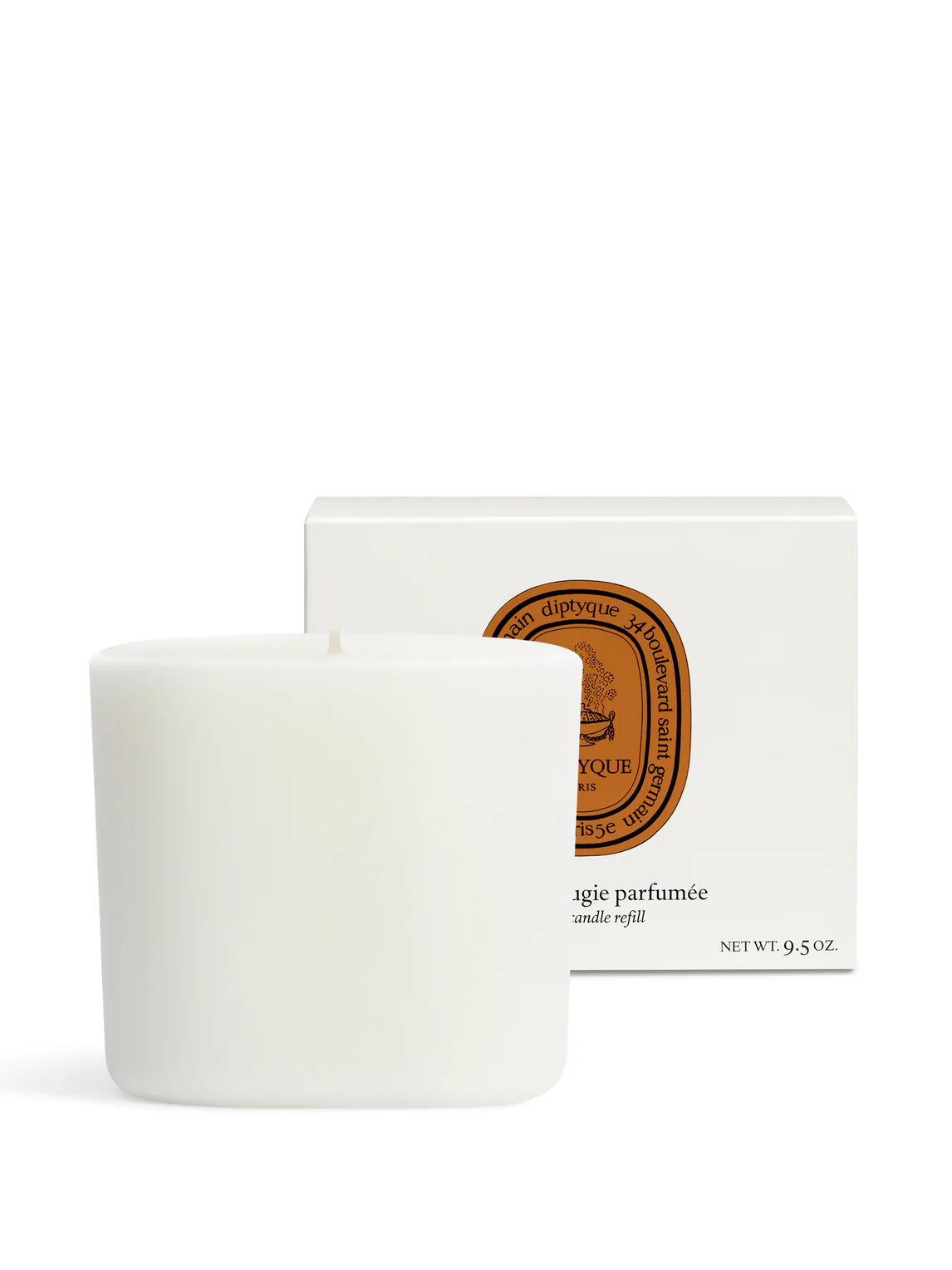 Terres Blondes - Refillable Premium Candle - Image 6
