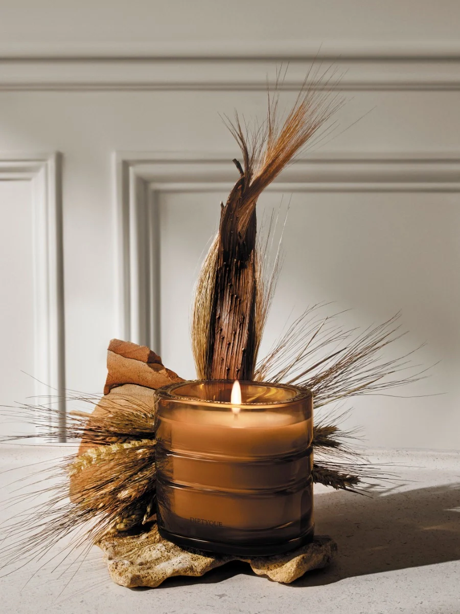 Terres Blondes - Refillable Premium Candle - Image 7