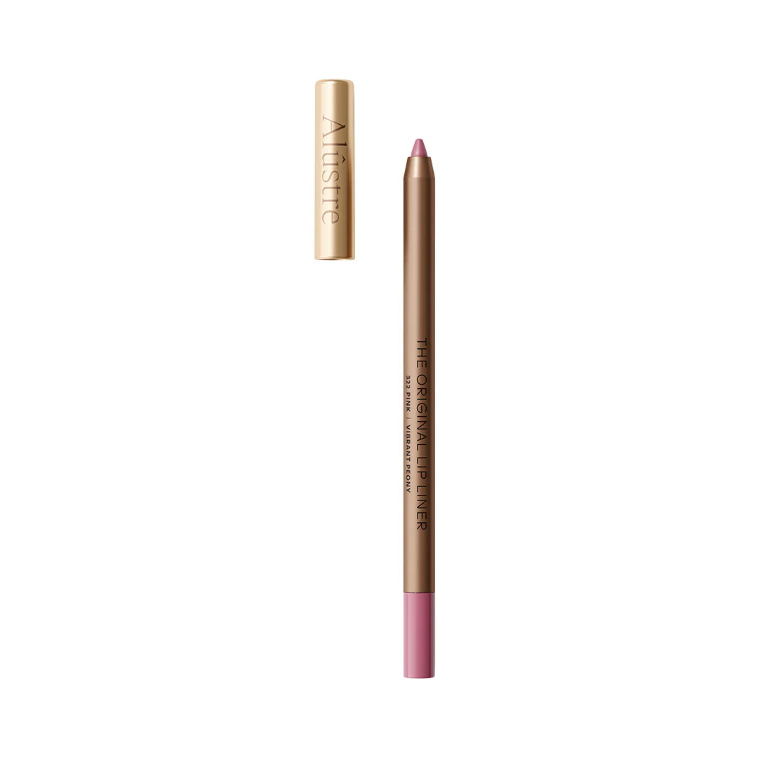 The Original Matte Lip Pencil â 322 Pink â Vibrant Peony