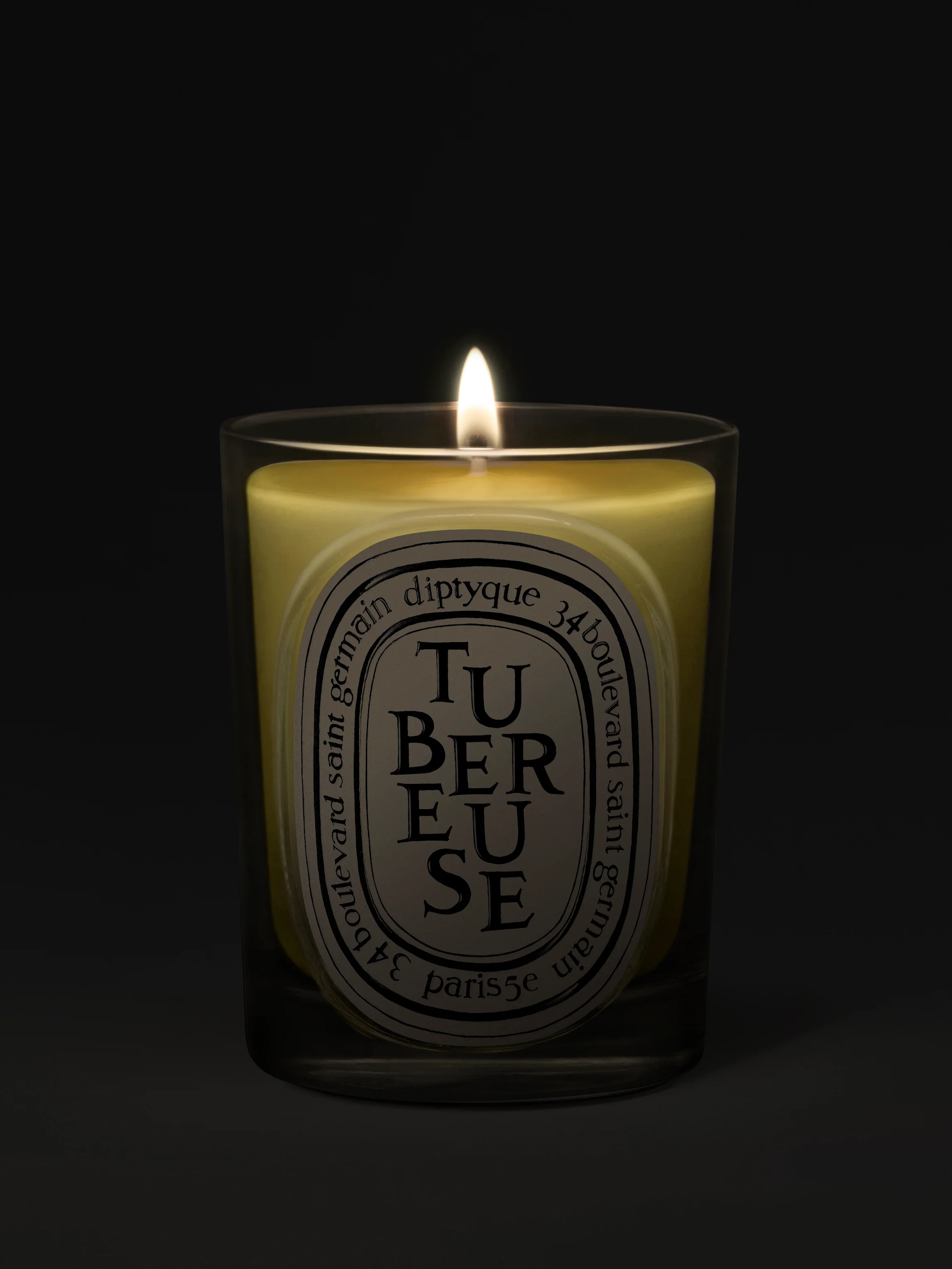 Tubereuse Classic Candle - Image 4