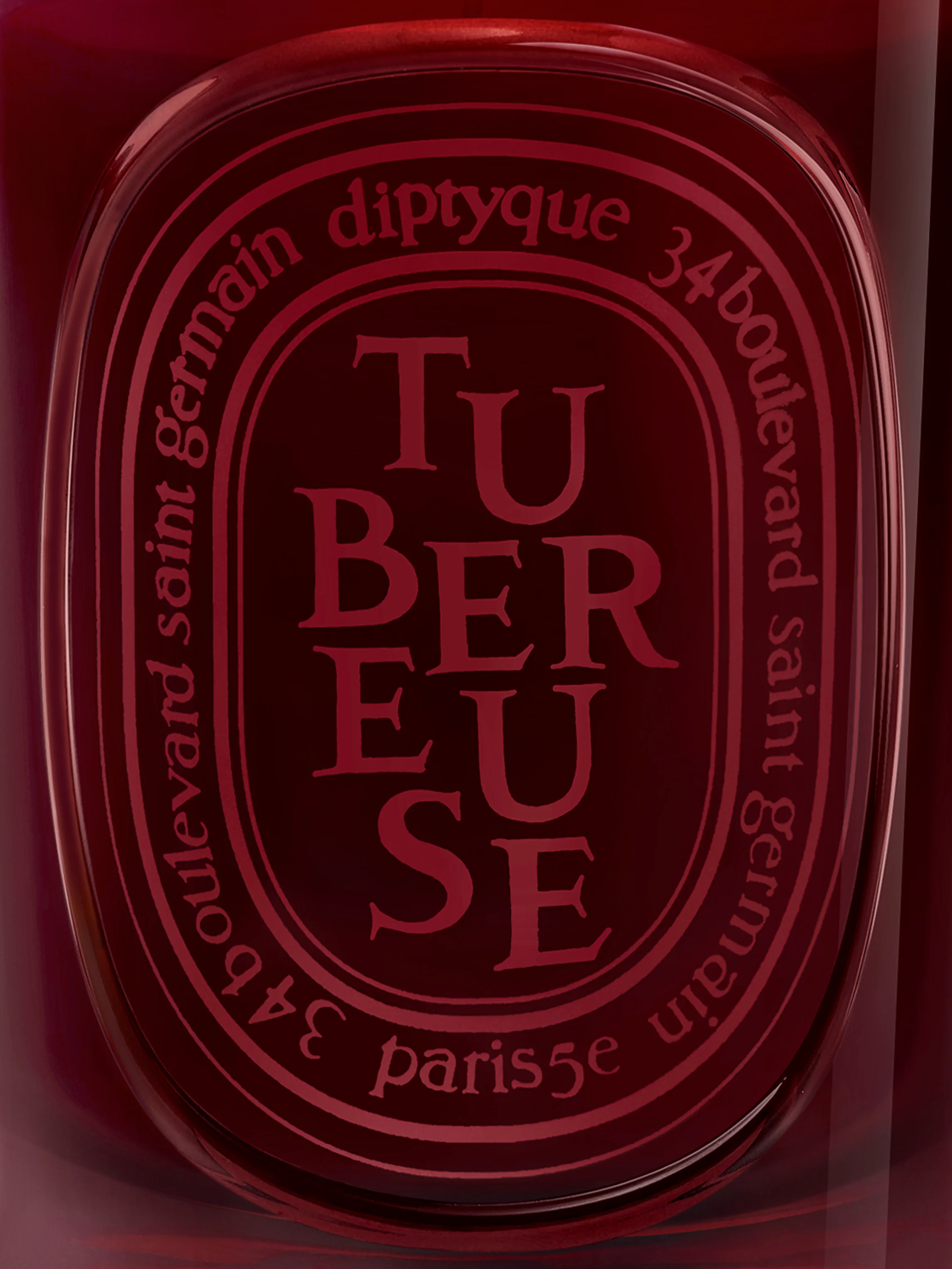 Tubereuse Medium Candle - Image 3