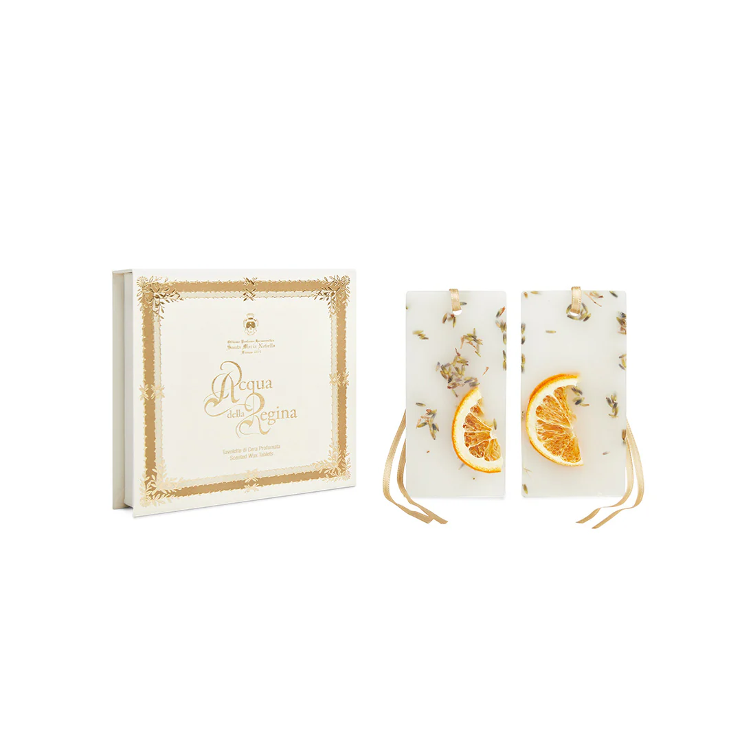 Wax Tablets Acqua della Regina - Image 2