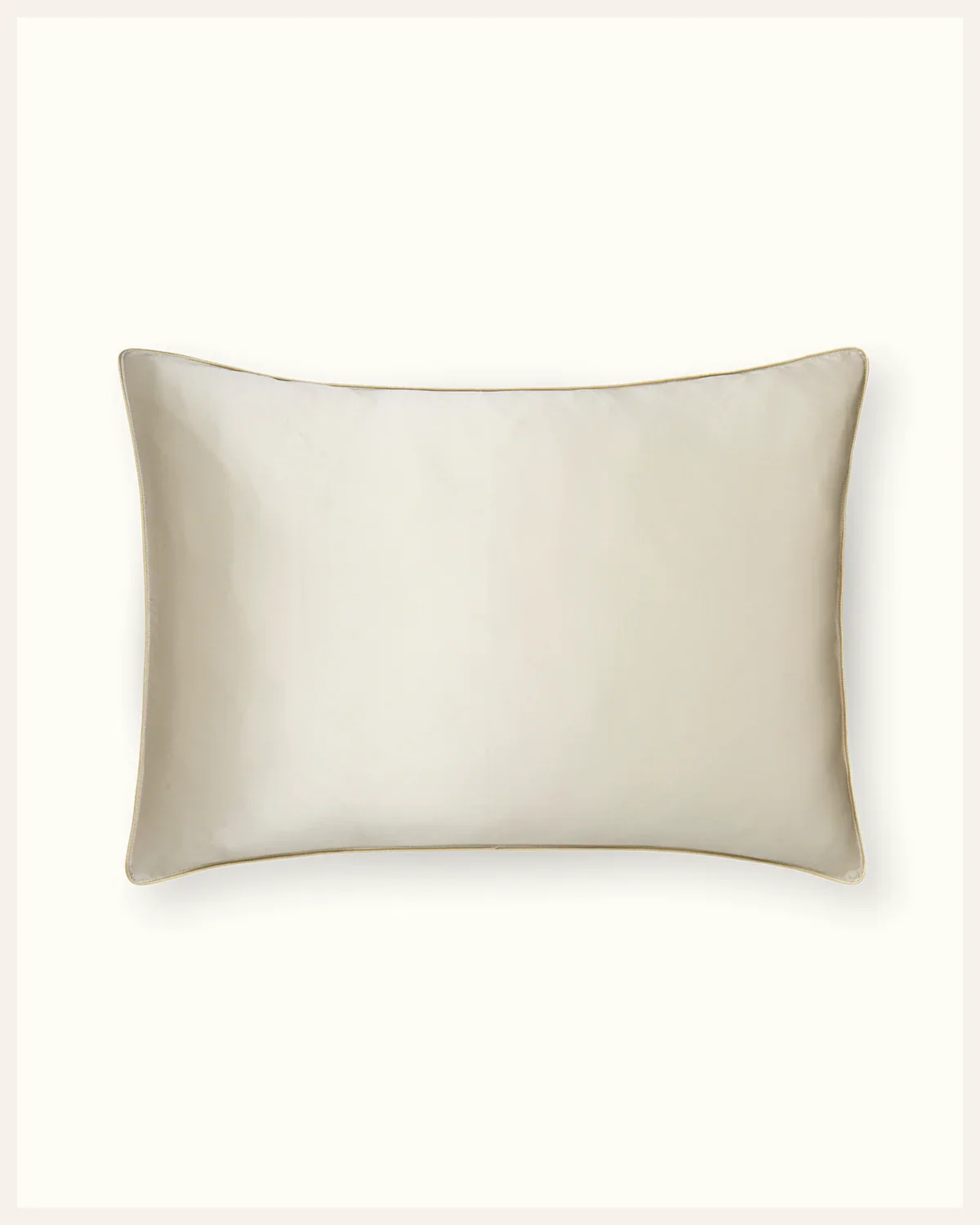 Wild Chamomile Silk Pillowcase - Image 6